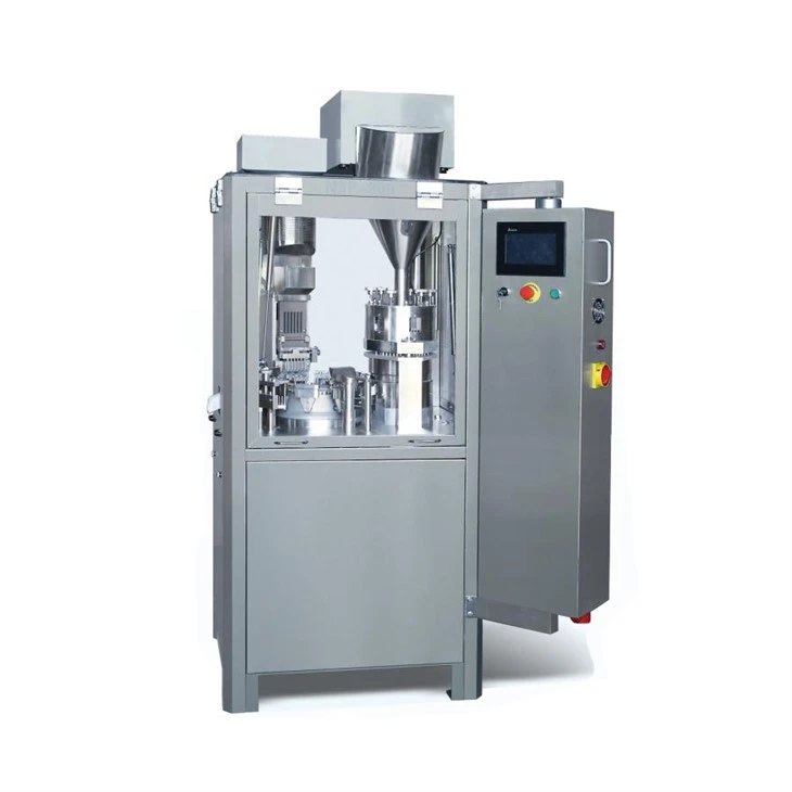 NJP-1200 Automatic Capsule Filling Machine